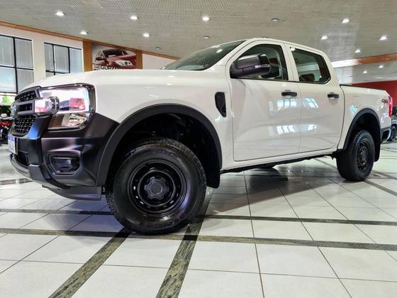 FORD RANGER 2.0 TURBO DIESEL CD XL 4X4 MANUAL